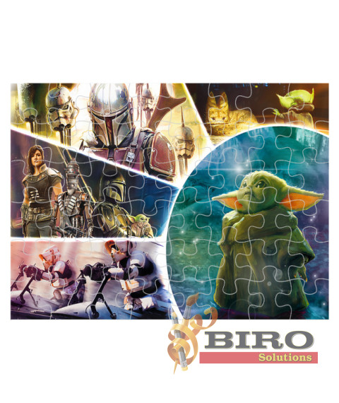 TF Puzzle "100" - Micul Yoda
